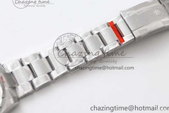 MiroTime 1219 Sleek Oyster Perpetual 41mm 124300 EWF 1:1 Best Edition 904L Steel Tiffany Blue Dial on SS Bracelet A 2191